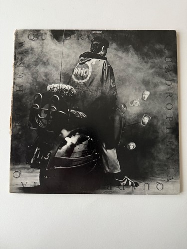 The who quadrophenia - who, lp