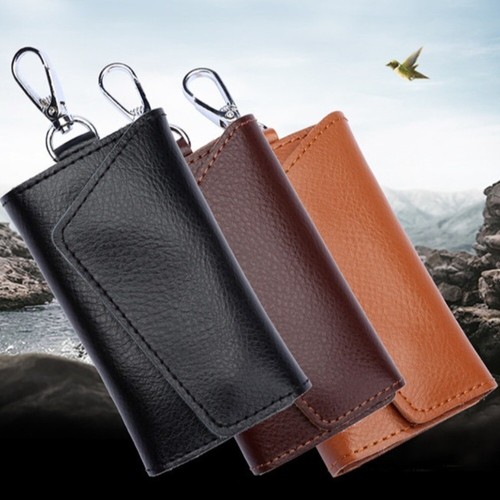 Unisex genuine leather - unisex, key
