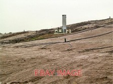 PHOTO  GLASGOW LANDFILL SITUATED BETWEEN MOUNT VERNON STATION GLASGOW AND THE M7