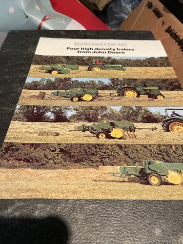 John deere 332 - john, 332-336-342-346