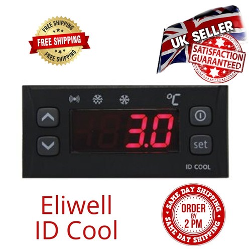 Eliwell id cool digital - ❄️,