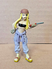 Fullmetal Alchemist WINRY ROCKBELL 3" FIGURE