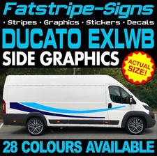 to fit FIAT DUCATO L4 EXLWB