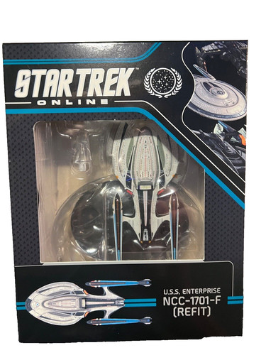 Star trek eaglemoss - star,