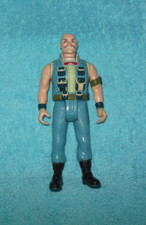 Captain Planet and the Planeteers, Argos Bleak,  Action Figure Tiger Toys 1991