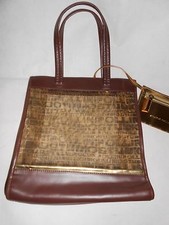 New Studio Pollini brown bag