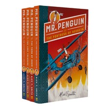 Penguin series alex t - series,