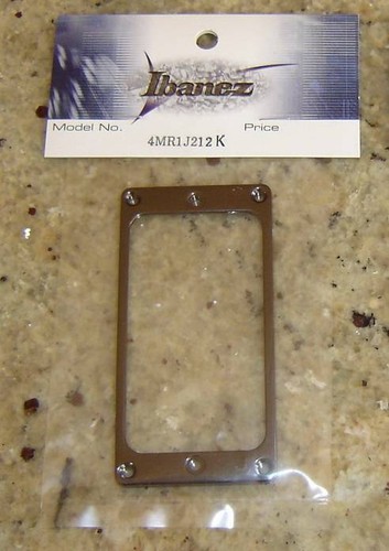 Ibanez japanese metal pickup - ibanez,