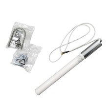 Extreme Networks ML-2499-HPA3-02R In/Outdoor Antenna, 3.3dBi/2.4GHz, Dipole Omni