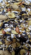 Parrot food seed african - 10,