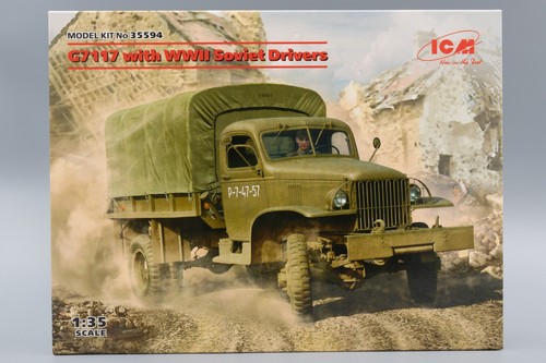 Icm35594 chevrolet g7117 - icm35594,