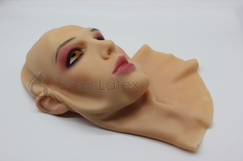 Silicone female cross - silicone,