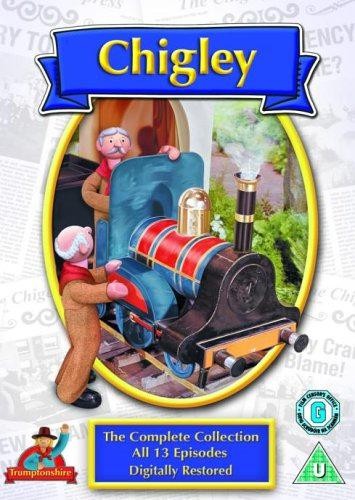 Chigley the complete series - the,