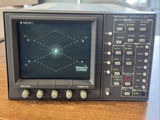 Tektronix WFM 601A Serial Component Digital Waveform Monitor