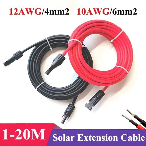 1pair solar panel extension - 1pair,