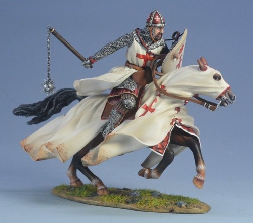 Bol6017b1 knight with flail - knight,