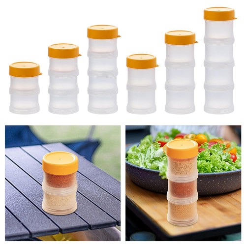 Travel spice container salt - spice,
