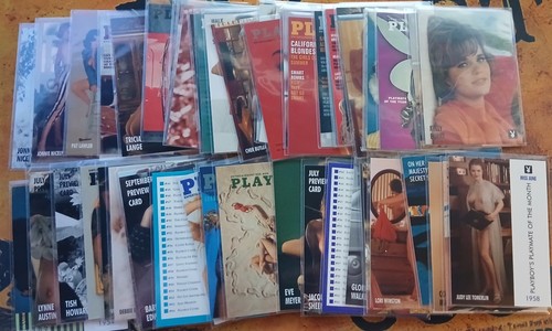 Playboy adult trading - playboy,