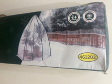 Portable Walk-In Tent Style Greenhouse Grown House - 160 cm x 180cm x 160cm