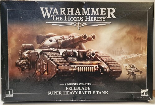 Warhammer 40k horus heresy - horus,