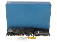 PFM HO Scale BRASS D&RGW P-44