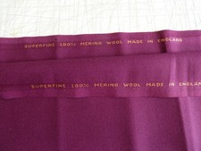 Superfine 100% merino wool