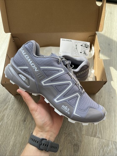 Salomon speedcross blue - salomon,