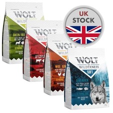 4 x 1kg Wolf of Wilderness