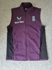 England Cricket Castore Gilet