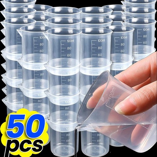 100ml small measuring cup - measuring,