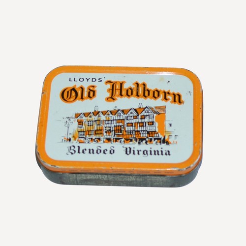 Vintage lloyds old holborn - vintage,