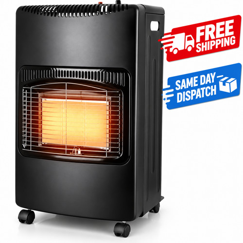 2kw portable gas - portable, heater
