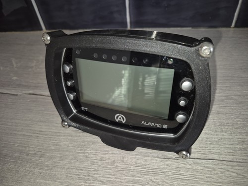 Alfano 2t pitbike - 6,