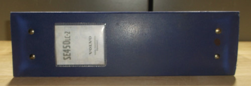 Samsung volvo se450lc - volvo, se450lc-2