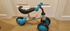 Kinderkraft Cutie Balance Bike 1 yrs-25kg first bike