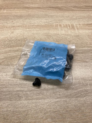 7h0843658a rail fixing - rail, clips