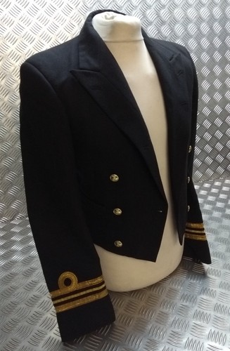 No2b mess dress jacket royal - dress,
