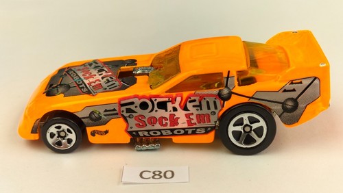 Hot wheels probe funny car - funny, c80