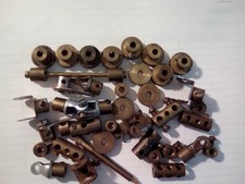 meccano  spare parts joblot