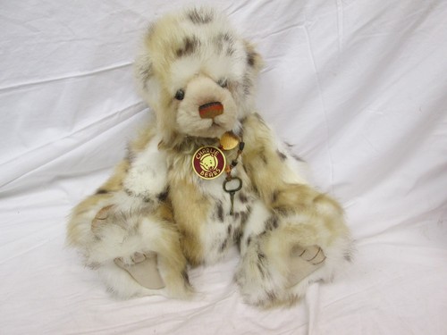 Charlie bears soft plush - bears, bear
