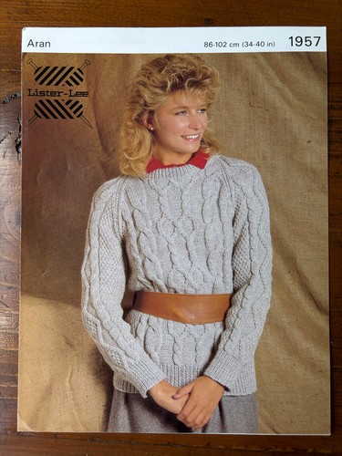 Lister lee 1957 knitting - lister-lee,