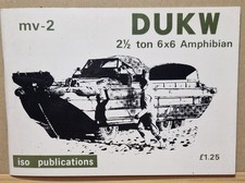 MV-2 DUKW 2.5 TON 6X6