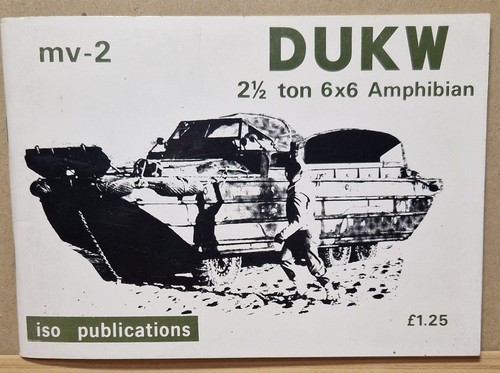 Dukw 5 ton 6x6 - ton,