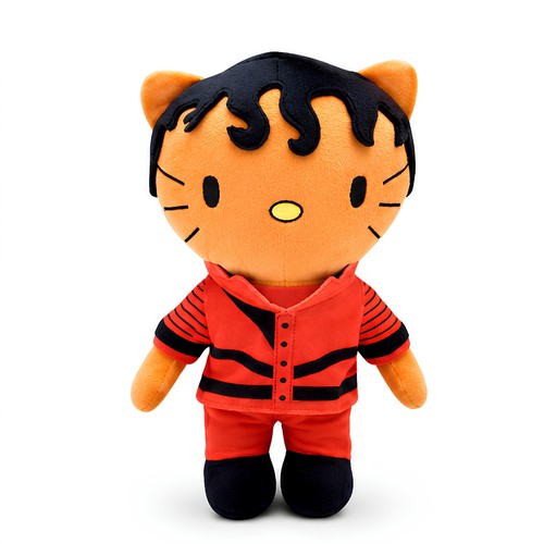Hello kitty michael jackson - kitty,