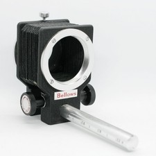 Bellows Attachment For