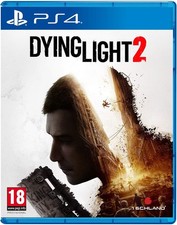 NEW Dying Light 2: Stay Human 2021 PS4 (PlayStation 4) Video Game Age 18+
