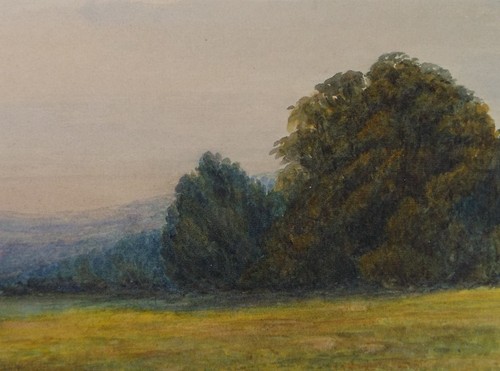 Original watercolour - original,