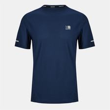 MENS KARRIMOR NAVY RUNNING TOP - SIZE XL - RRP £19.99