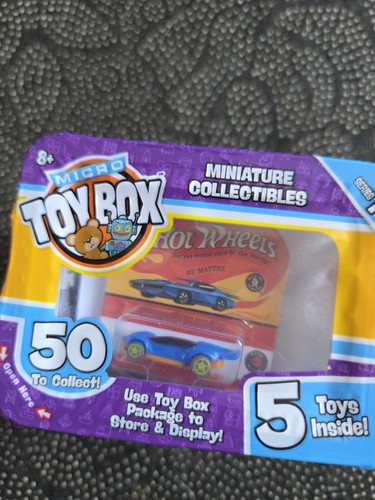 Hot wheels micro - wheels,