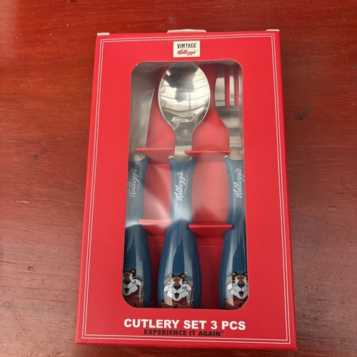 Kellogg vintage 3pc kids - vintage,
